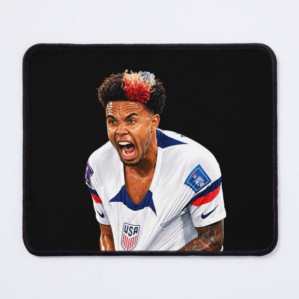Item preview, Weston McKennie designed and sold by Sector 99.