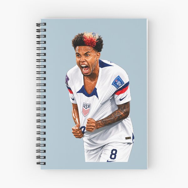 Item preview, Weston McKennie designed and sold by Sector 99.