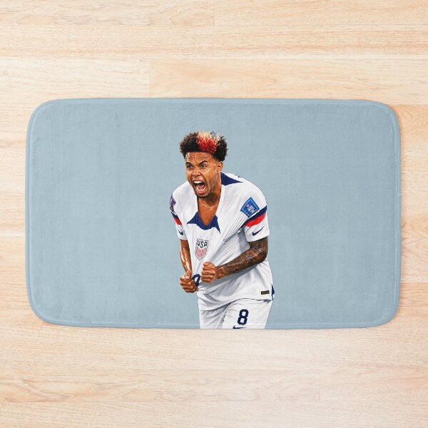 Item preview, Weston McKennie designed and sold by Sector 99.