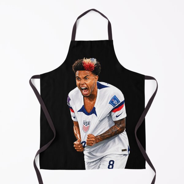 Item preview, Weston McKennie designed and sold by Sector 99.