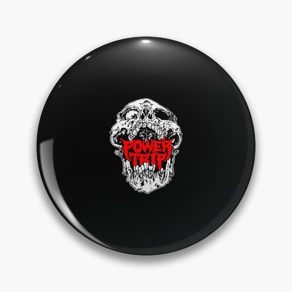 Item preview, Skull Crossover Thrash Metal Band  designed and sold by UntitleProject.