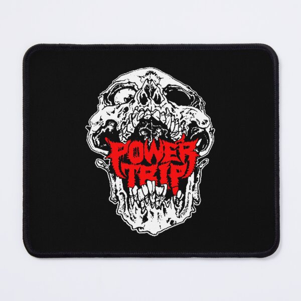 Item preview, Skull Crossover Thrash Metal Band designed and sold by UntitleProject.