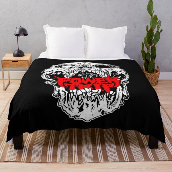 Item preview, Skull Crossover Thrash Metal Band designed and sold by UntitleProject.