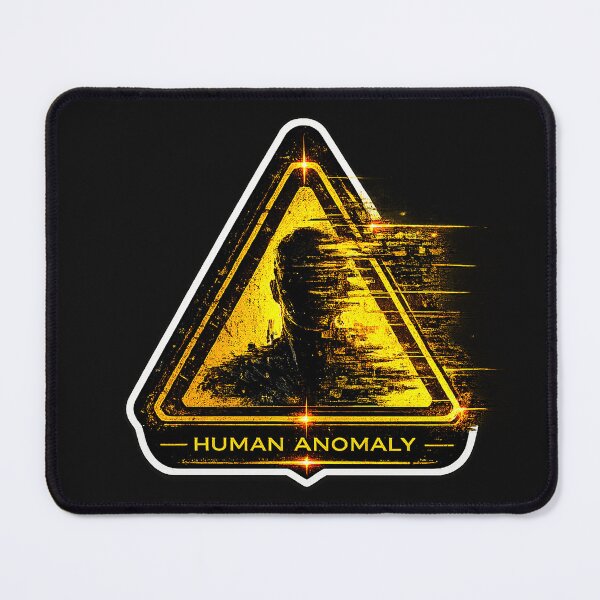 Item preview, HUMAN ANOMALY designed and sold by ShadowSignal.