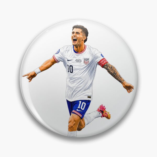Item preview, Pulisic USA designed and sold by Sector 99.