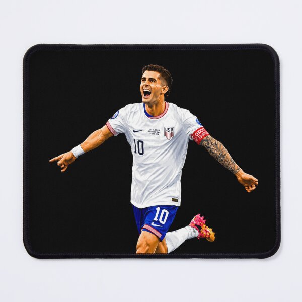 Item preview, Pulisic USA designed and sold by Sector 99.