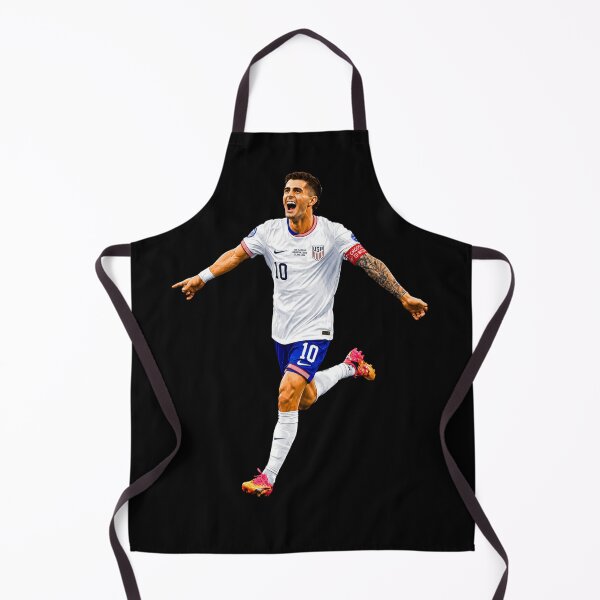 Item preview, Pulisic USA designed and sold by Sector 99.