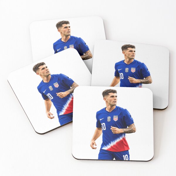 Item preview, Christian Pulisic USA designed and sold by Sector 99.