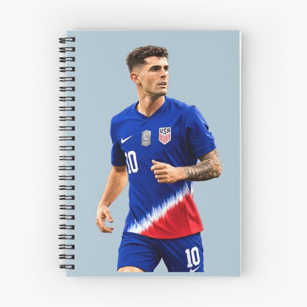Item preview, Christian Pulisic USA designed and sold by Sector 99.