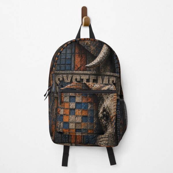 Item preview, Systems Engineer Elephant Industrial Art Print Canvas designed and sold by SavannaStrikes.