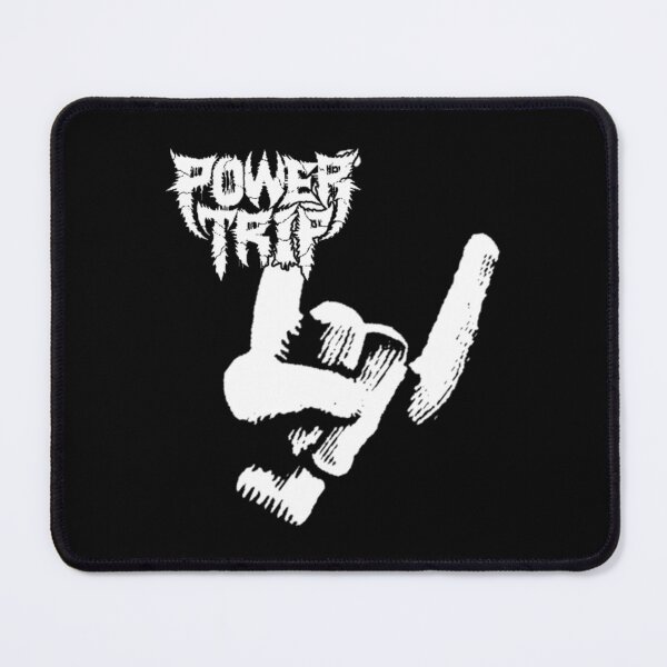 Item preview, Silhouette Hand Metal Music designed and sold by UntitleProject.