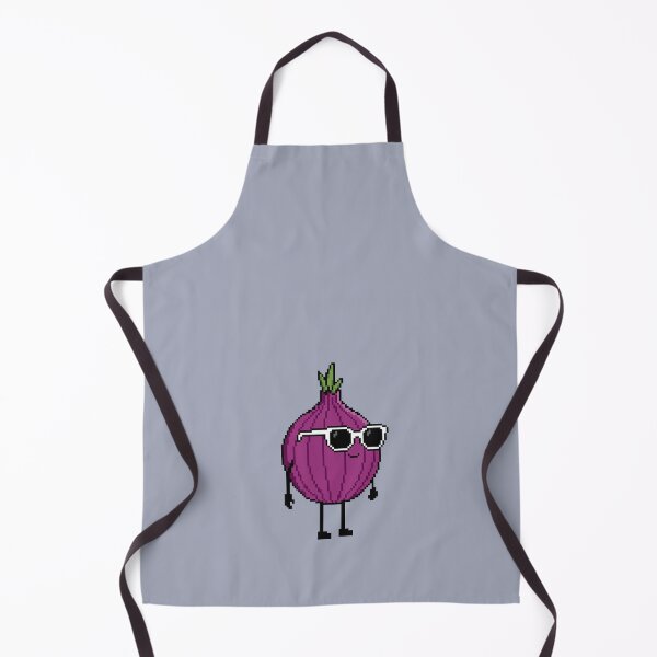 Item preview, Onion purple Pixel designed and sold by White Rim Mates.