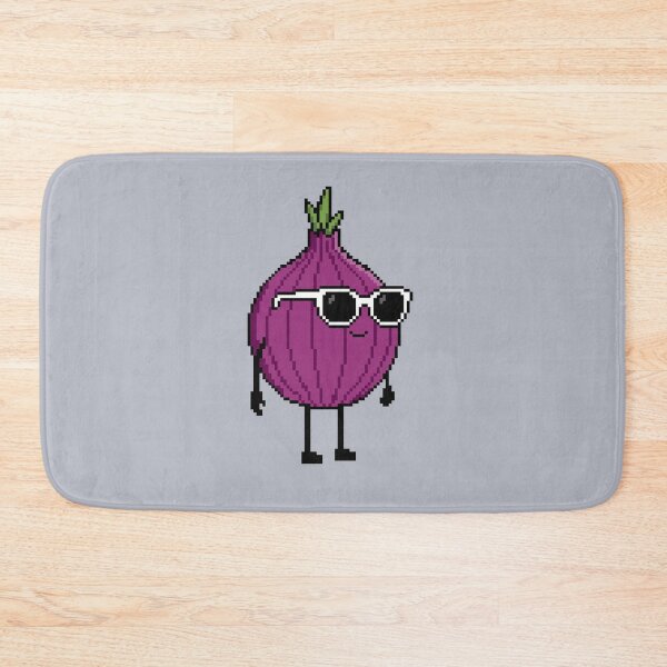 Item preview, Onion purple Pixel designed and sold by White Rim Mates.