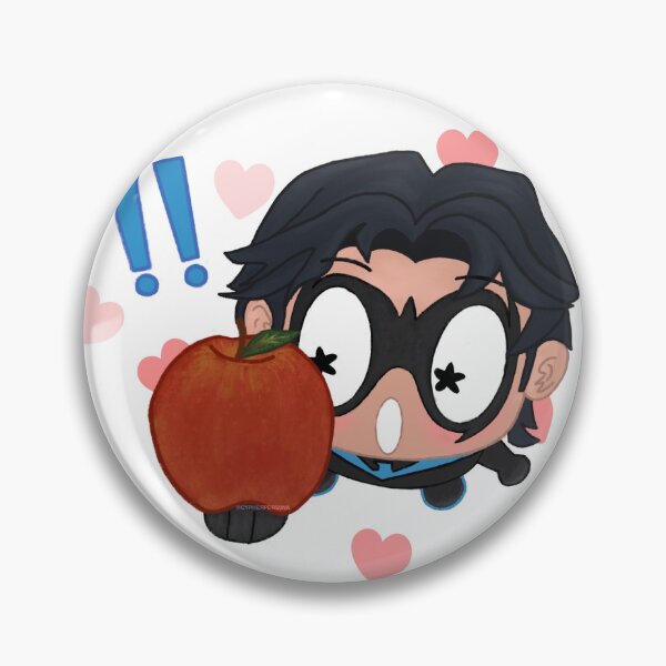 Item preview, small richard grayson designed and sold by cypherpersona.