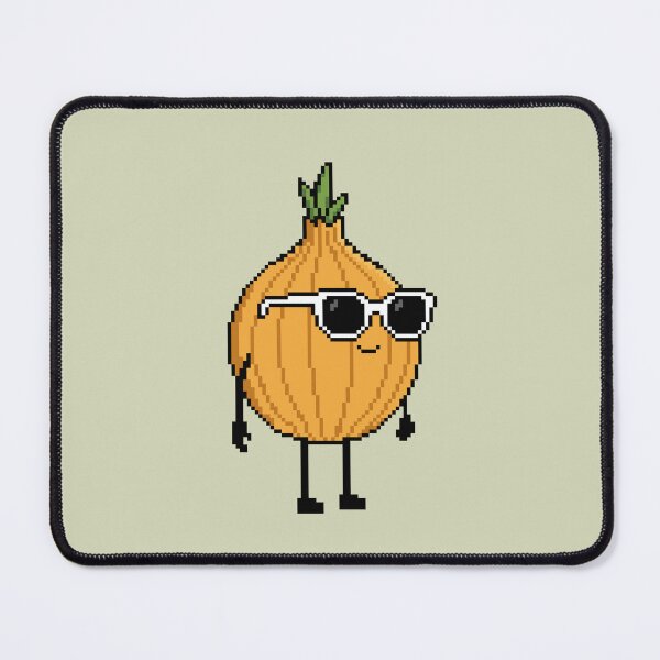 Item preview, Onion Pixel designed and sold by White Rim Mates.
