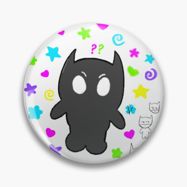 Item preview, the small dark knight designed and sold by cypherpersona.