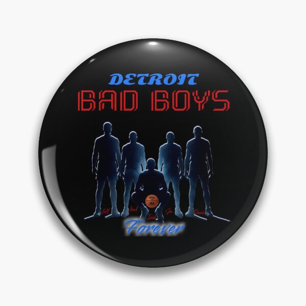 Item preview, DETROIT BAD BOYS designed and sold by BabaSoti.