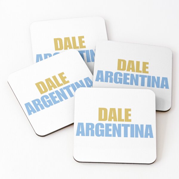 Item preview, Dale Argentina Chant World Cup Sport Football Soccer La Albiceleste Messi designed and sold by MiaMade.