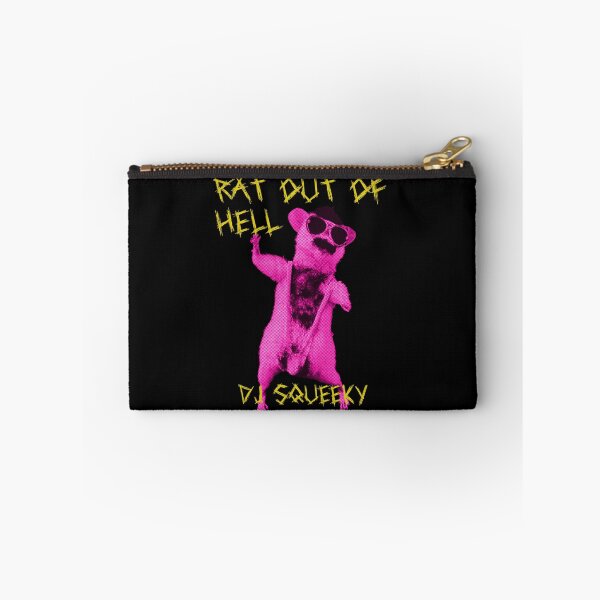 Item preview, rat out of hell designed and sold by Masque&Muse.