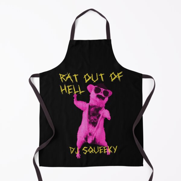 Item preview, rat out of hell designed and sold by Masque&Muse.