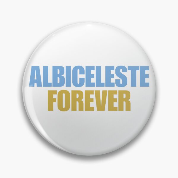 Item preview, Albiceleste Forever Chant World Cup Sport Football Soccer Messi designed and sold by MiaMade.