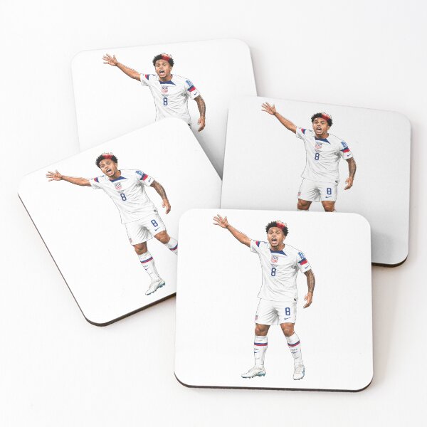 Item preview, Weston McKennie USA designed and sold by Sector 99.