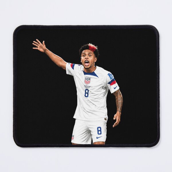 Item preview, Weston McKennie USA designed and sold by Sector 99.