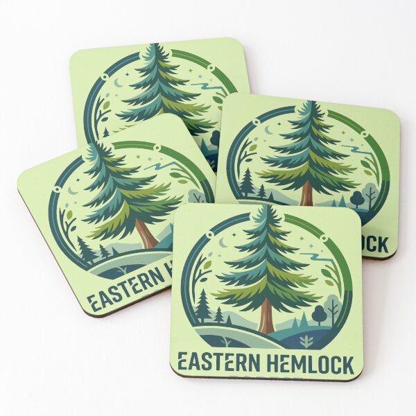 Item preview, Eastern Hemlock designed and sold by bihtti.