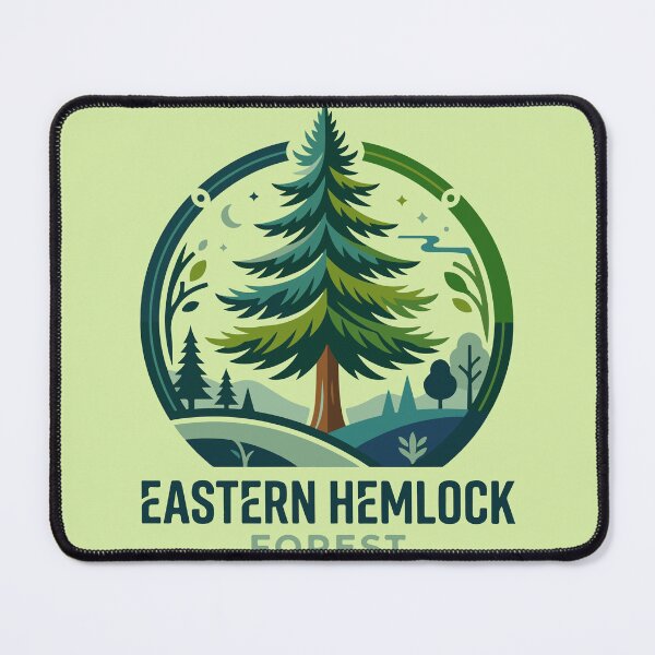 Item preview, Eastern Hemlock designed and sold by bihtti.