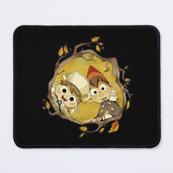 Item preview, Over the Garden Wall Autumn Wirt and Greg designed and sold by feadtpr.