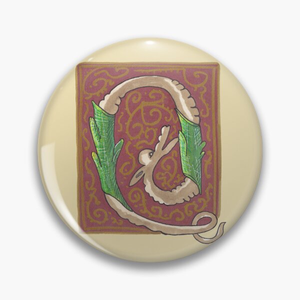 Item preview, Q - MINIATURE designed and sold by BeritValk.