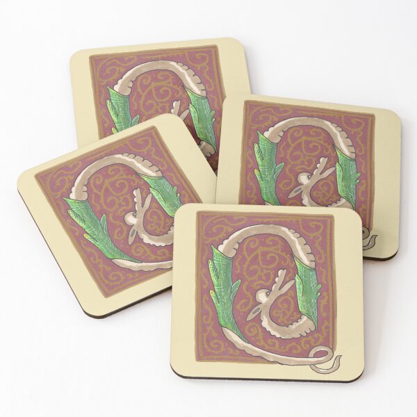 Item preview, Q - MINIATURE designed and sold by BeritValk.