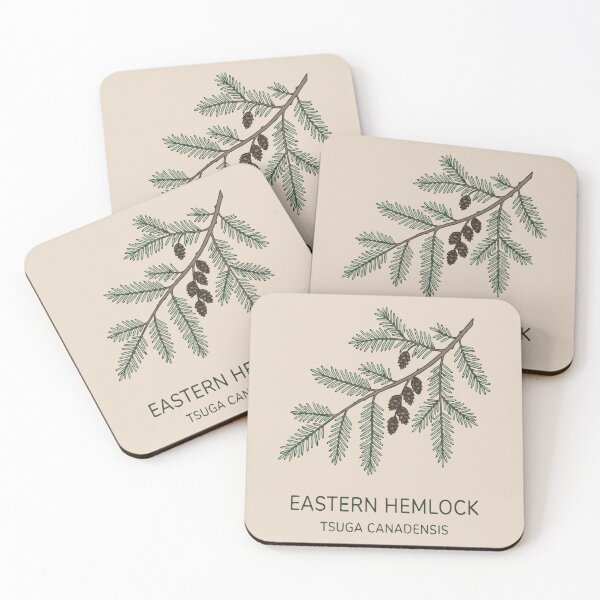 Item preview, Eastern Hemlock designed and sold by bihtti.