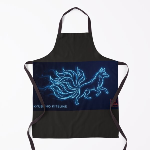 Item preview, Neon Kitsune – Spirit in Motion designed and sold by Neo Tokio.