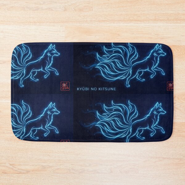 Item preview, Neon Kitsune – Spirit in Motion designed and sold by Neo Tokio.
