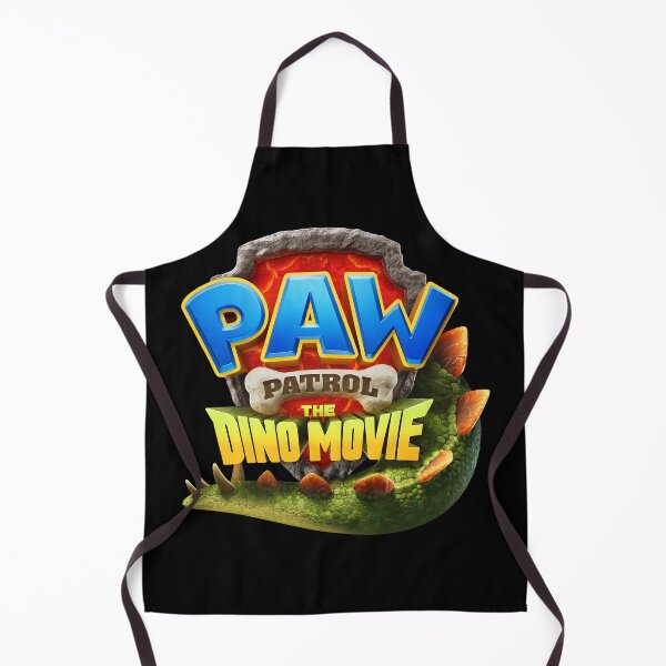Item preview, Paw Patrol The Dino Movie Adventure Logo designed and sold by feadtpr.