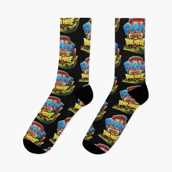 Item preview, Paw Patrol The Dino Movie Adventure Logo designed and sold by feadtpr.