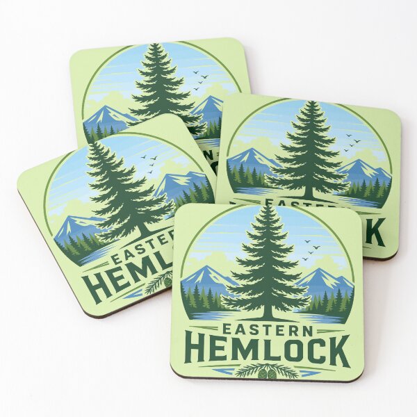 Item preview, Eastern Hemlock designed and sold by bihtti.