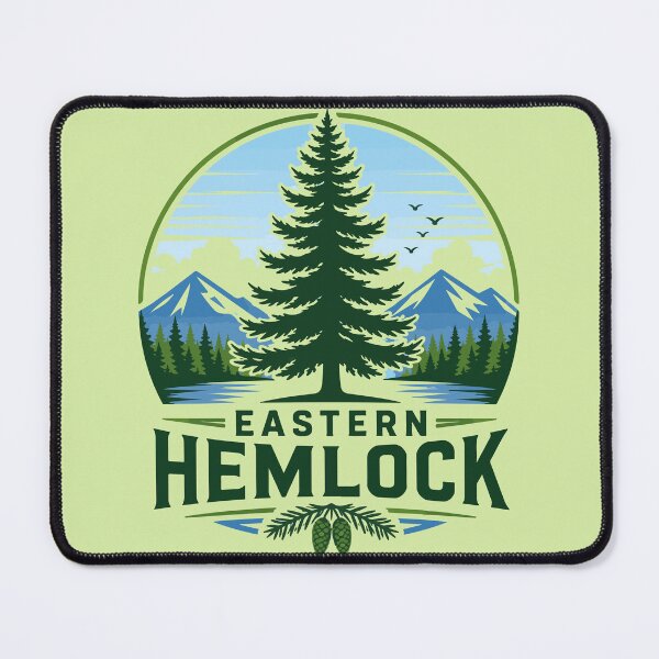 Item preview, Eastern Hemlock designed and sold by bihtti.