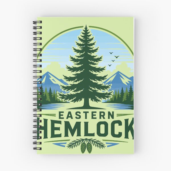 Item preview, Eastern Hemlock designed and sold by bihtti.