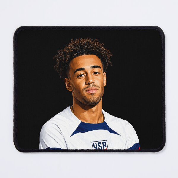 Item preview, Tyler Adams | USA designed and sold by Sector 99.