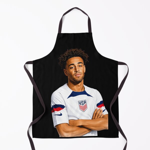Item preview, Tyler Adams | USA designed and sold by Sector 99.