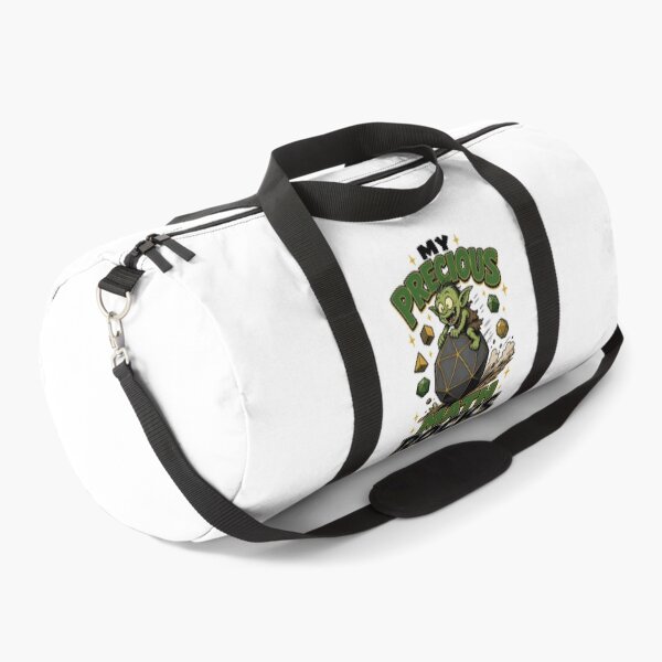 Item preview, My Precious Math Rocks Cute Goblin D20 Dice Graphic designed and sold by Fenay Designs.