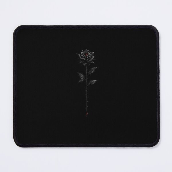 Item preview, VAMPYR Black Rose designed and sold by VAMPYRWear.