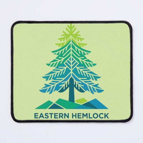 Item preview, Eastern Hemlock designed and sold by bihtti.