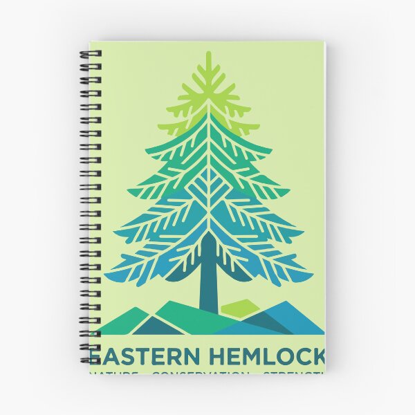 Item preview, Eastern Hemlock designed and sold by bihtti.
