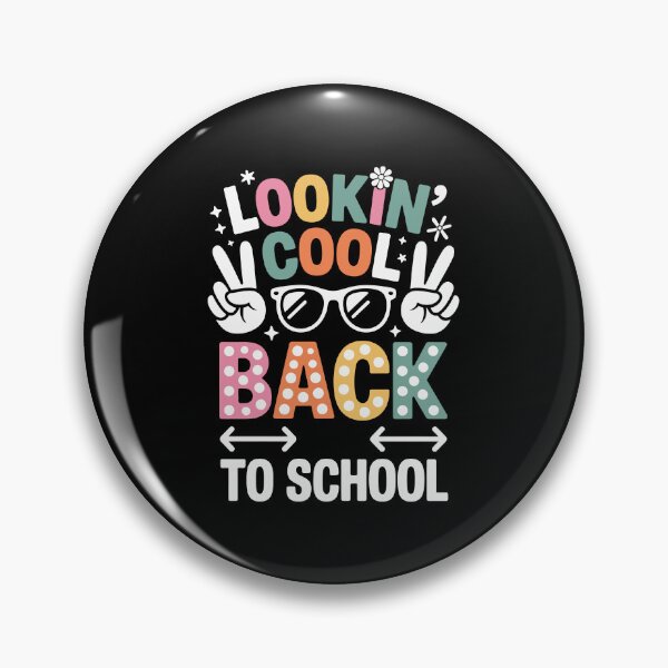 Item preview, Lookin' Cool Back to School designed and sold by jkrphoto.
