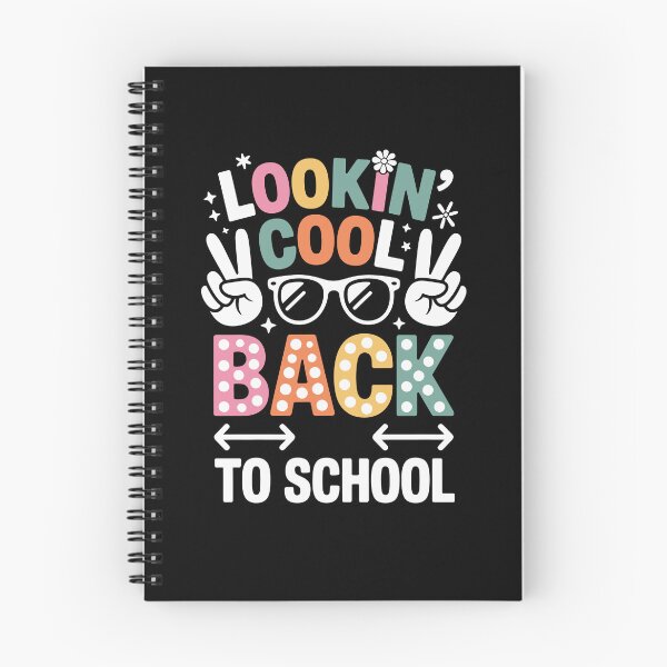 Item preview, Lookin' Cool Back to School designed and sold by jkrphoto.