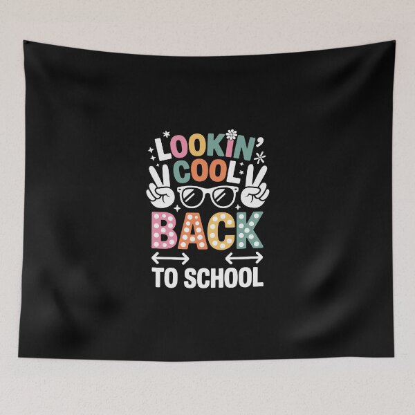 Item preview, Lookin' Cool Back to School designed and sold by jkrphoto.