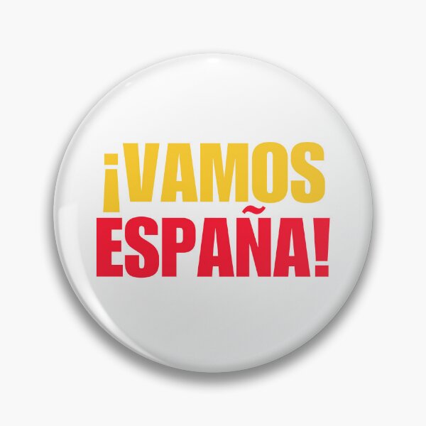 Item preview, Vamos Espana Chant World Cup Sport Football Soccer Spain designed and sold by MiaMade.
